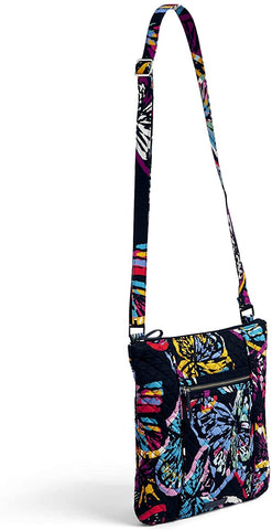 Image of Women's Signature Cotton Hipster Crossbody Purse - AVM