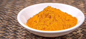 Turmeric Powder (እርድ)