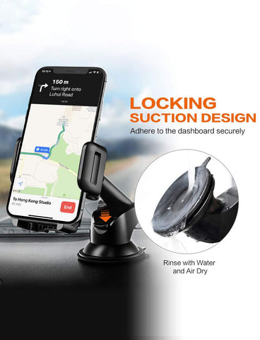 Image of Car Phone Holder - AVM