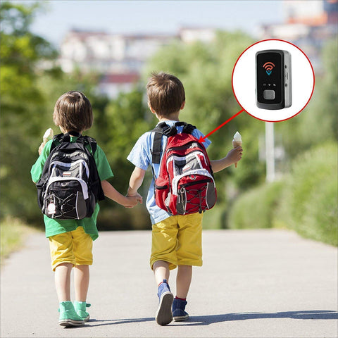 Smart Mini Portable Real Time Personal and Vehicle GPS Tracker - AVM