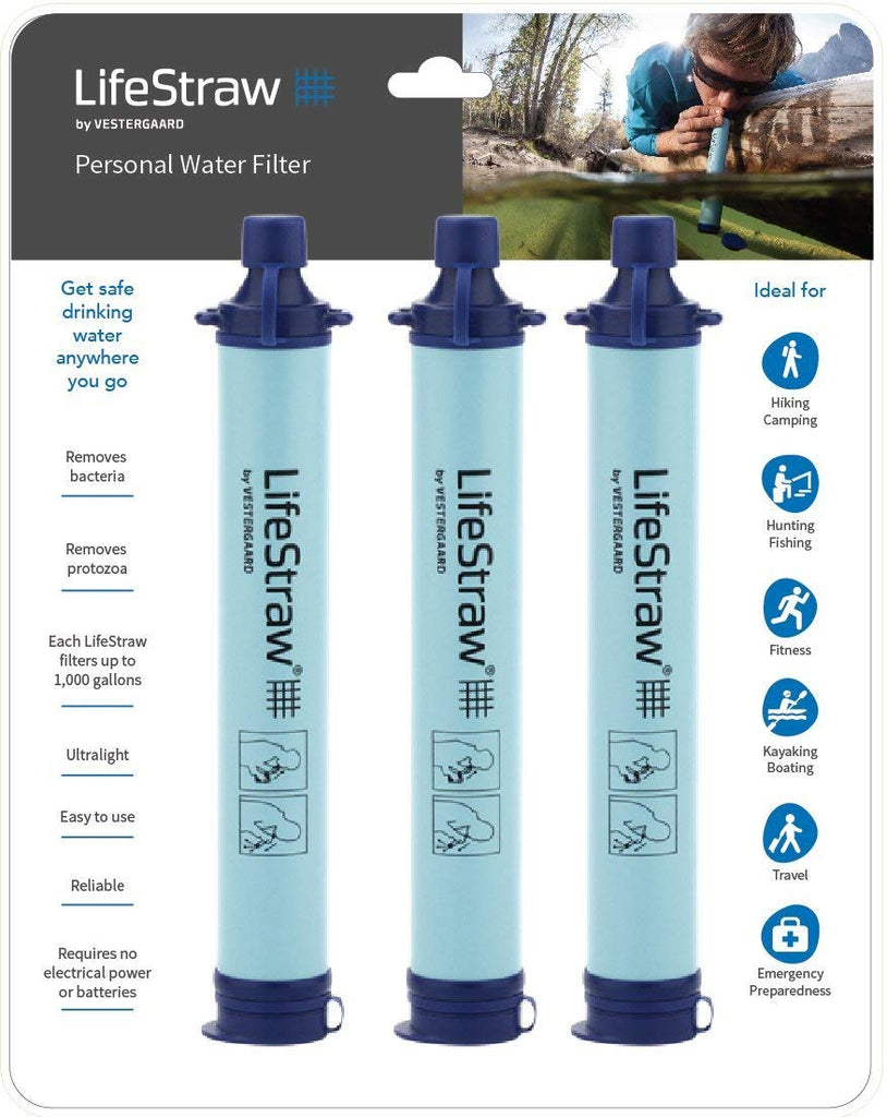 LifeStraw Personal Water Filter