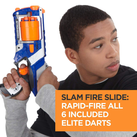 Image of Strongarm Elite Toy Blaster - AVM