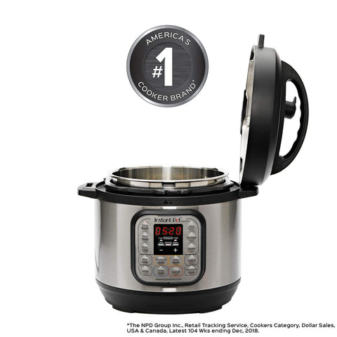 Image of 7-in-1 Multi- Use Programmable Pressure Cooker - AVM