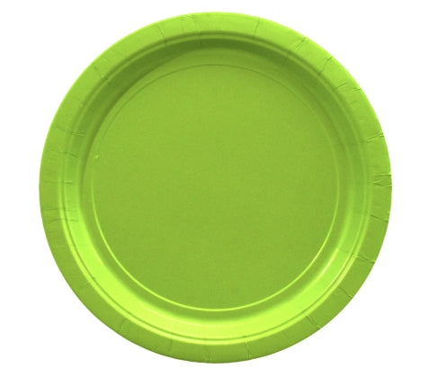 Image of Paper Party Plates- 48 count - AVM