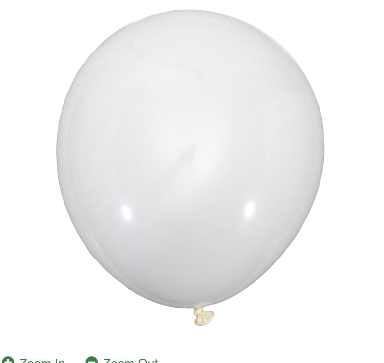 Latex Balloons-D20 - AVM