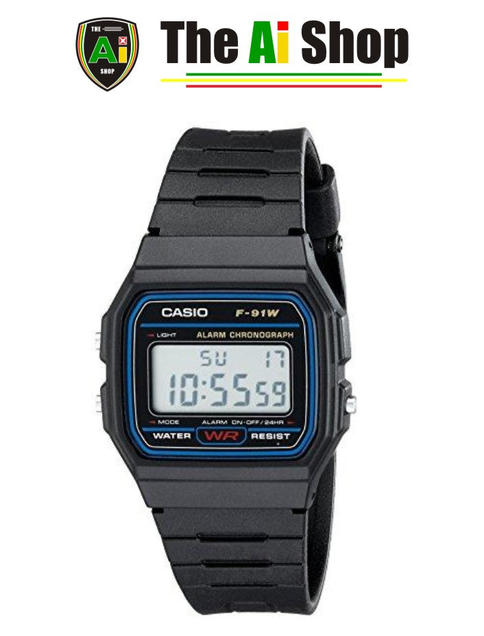 Casio Digital Sport Watch - AVM