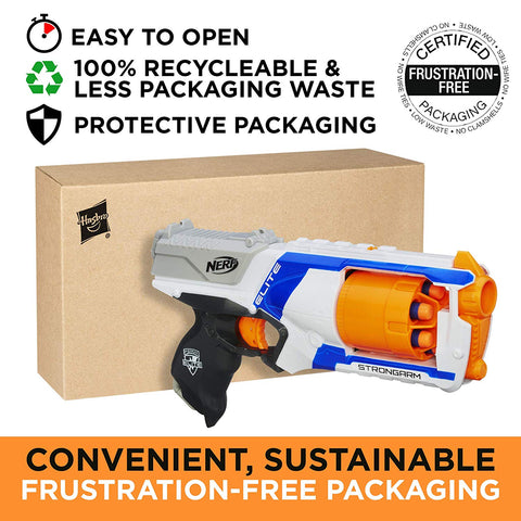 Image of Strongarm Elite Toy Blaster - AVM