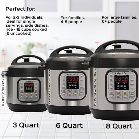 Image of 7-in-1 Multi- Use Programmable Pressure Cooker - AVM