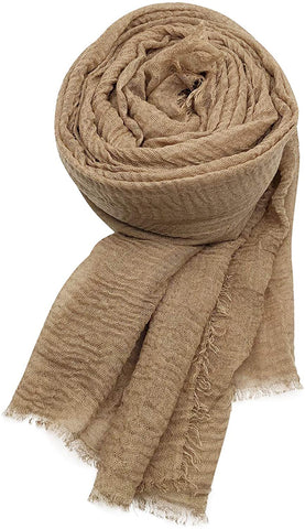 Image of Women Scarf Shawl for All Season 3PCS Scarve Wrap Head Scarve. - AVM