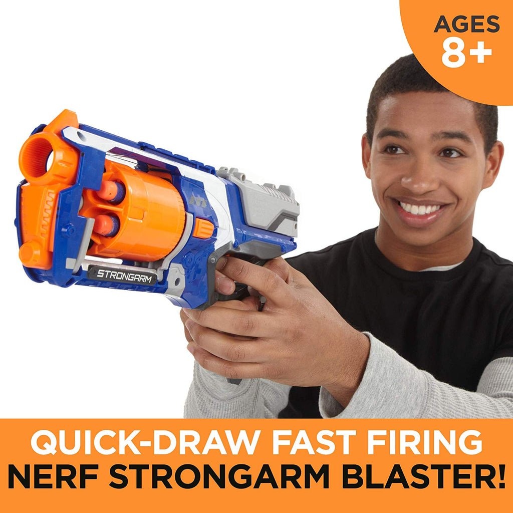 Strongarm Elite Toy Blaster - AVM
