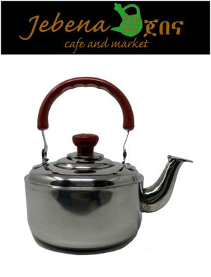 Kettle Series Stainless Steel Ware - AVM