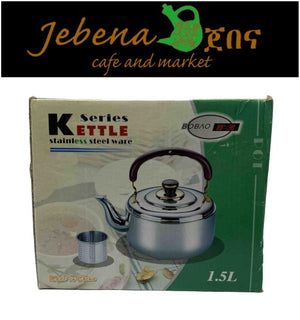 Kettle Series Stainless Steel Ware