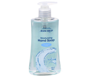 Coconut Water Scented Moisturizing Hand Soap- 4 counts - AVM