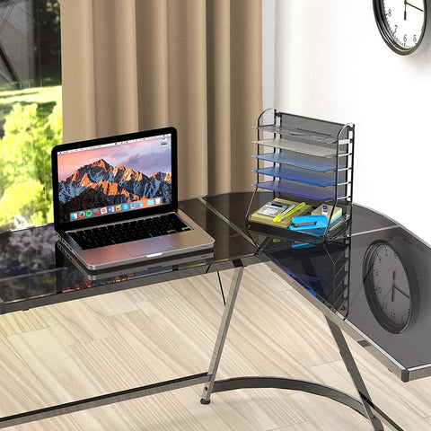 Image of 6 Trays Desktop Organizer - AVM