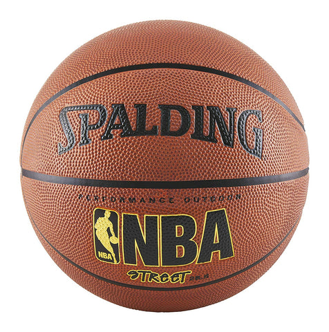 Spalding NBA Street Basketball - AVM