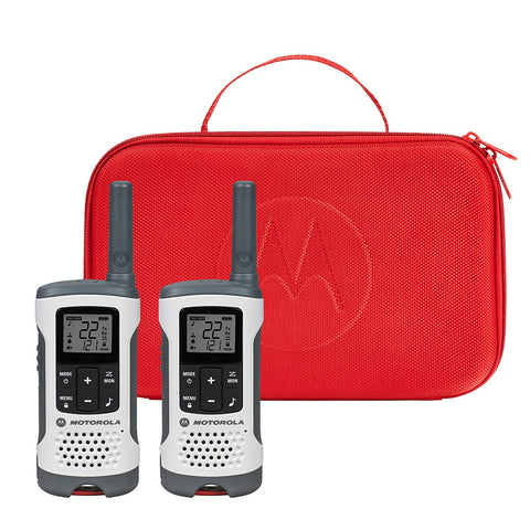 Image of Motorola T260TP Talkabout Radio - AVM