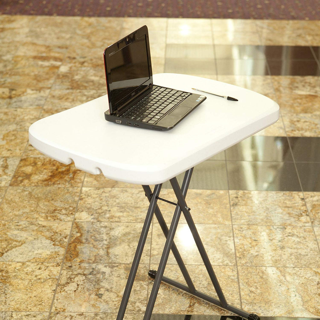 Adjustable Folding Laptop Table - AVM