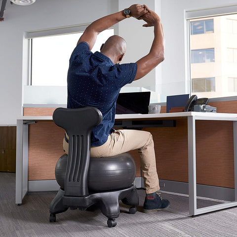 Image of Balance Yoga Ball Chair - AVM