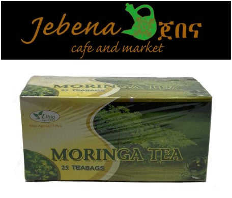 25 bags Moringa Tea - AVM