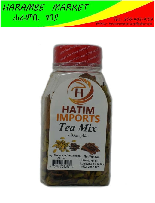 Hatim Imports Tea Mix - AVM