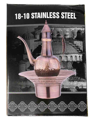 18-10 Stainless Steel