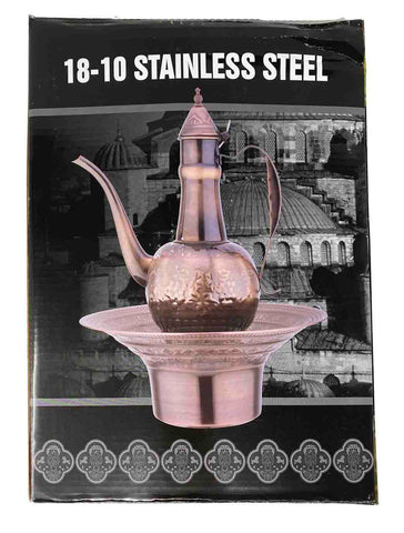 Image of 18-10 Stainless Steel - AVM