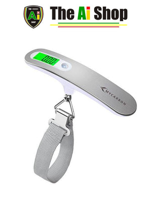 Luggage Digital Scale, MAX 110lb/50kg - AVM