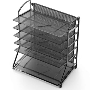 6 Trays Desktop Organizer