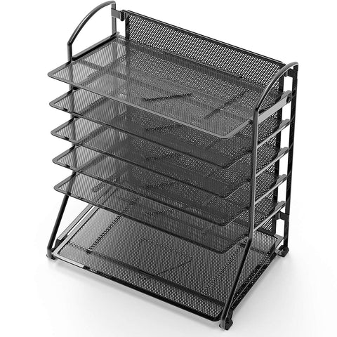 Image of 6 Trays Desktop Organizer - AVM