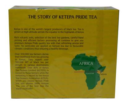 A Quality Tea From Ketpa - AVM