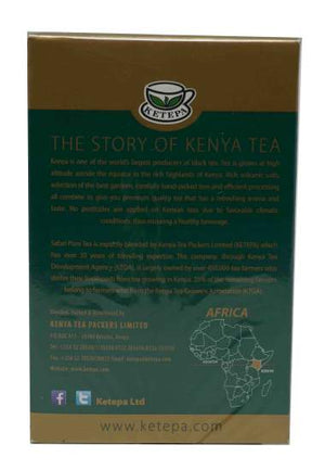 Safari Pure Kenya Tea