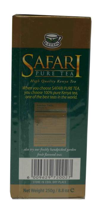 Safari Pure Kenya Tea - AVM