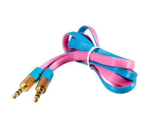 Image of Tangle Free Audio Cables - AVM