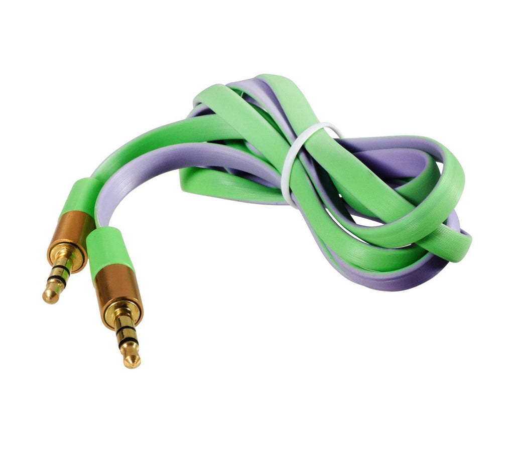 Tangle Free Audio Cables - AVM
