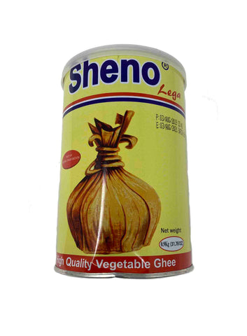 Sheno Lega Butter (ሸኖ ለጋ ቅቤ), High Quality Vegetable Ghee Enriched With Vitamins A and D - AVM