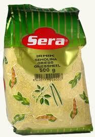 Sera Semolina Irmik - AVM