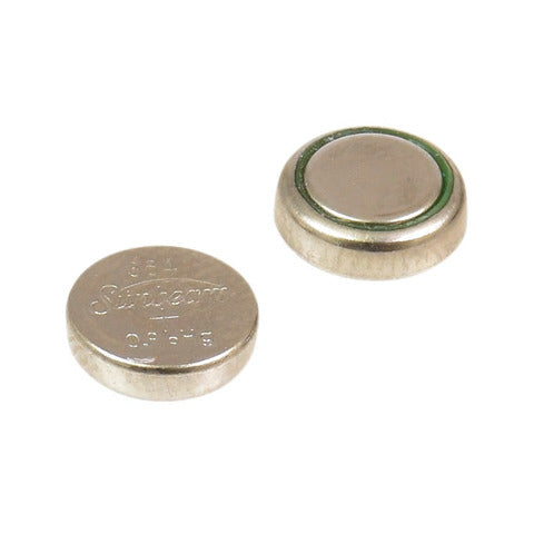 Replacement Button Cell Alkaline Batteries - AVM