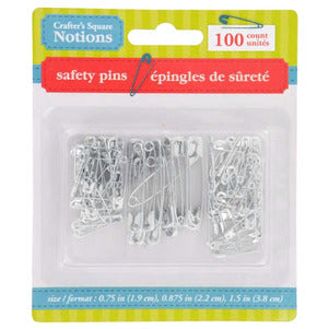 Image of Crafter's Square Safety Pin Kits - AVM