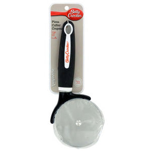 Pizza Cutters with Black Comfort-Grip Handles - AVM