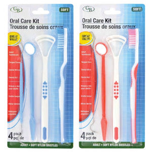Oral Care Kits, 2-pc.