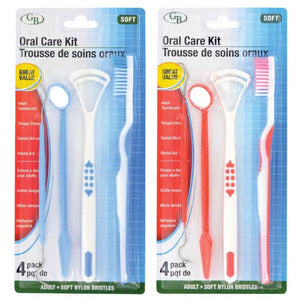 Oral Care Kits, 2-pc. - AVM