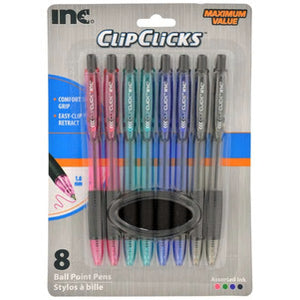 ClipClicks Fashion Color Pens