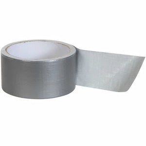 Silver Duct Tape- 2 count - AVM