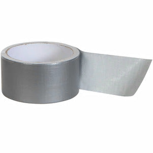 Image of Silver Duct Tape- 2 count - AVM