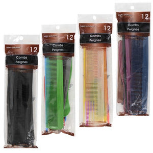 Basic Solutions Unbreakable Family Comb Sets -D20