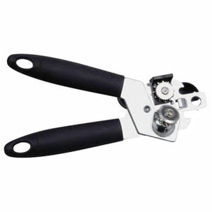 Black Plastic Grip Can Openers D20 - AVM