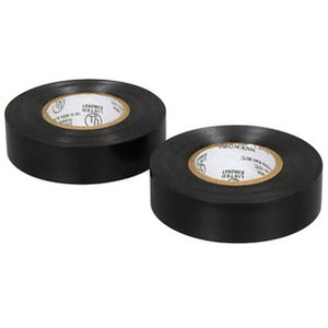 Tool Bench Black Electrical Tape, 4 Count - AVM
