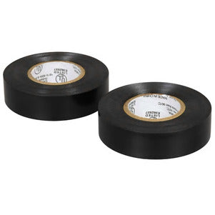 Image of Tool Bench Black Electrical Tape, 4 Count - AVM