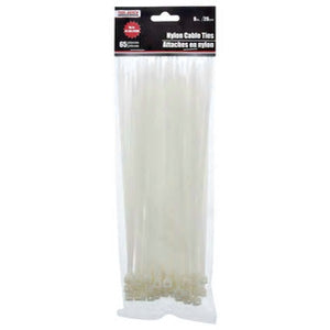 Nylon Cable Ties- 2 pack