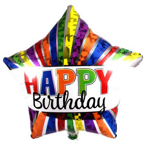 Image of Birthday Balloons- 3 pieces - AVM